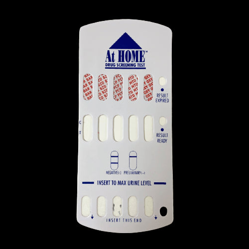 12 Panel (Multiple Drug) – QuickScreen At Home DIP CARD test Dip Cards,12 Panel Phamatech